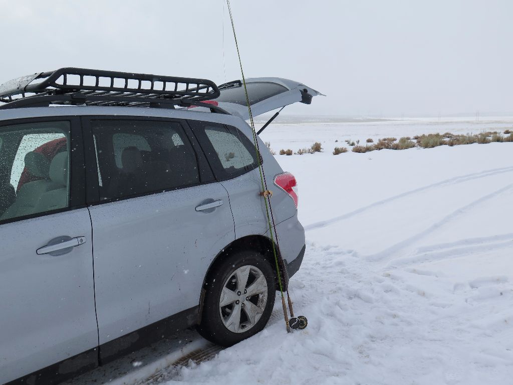 Sierra Nets Rod Holders